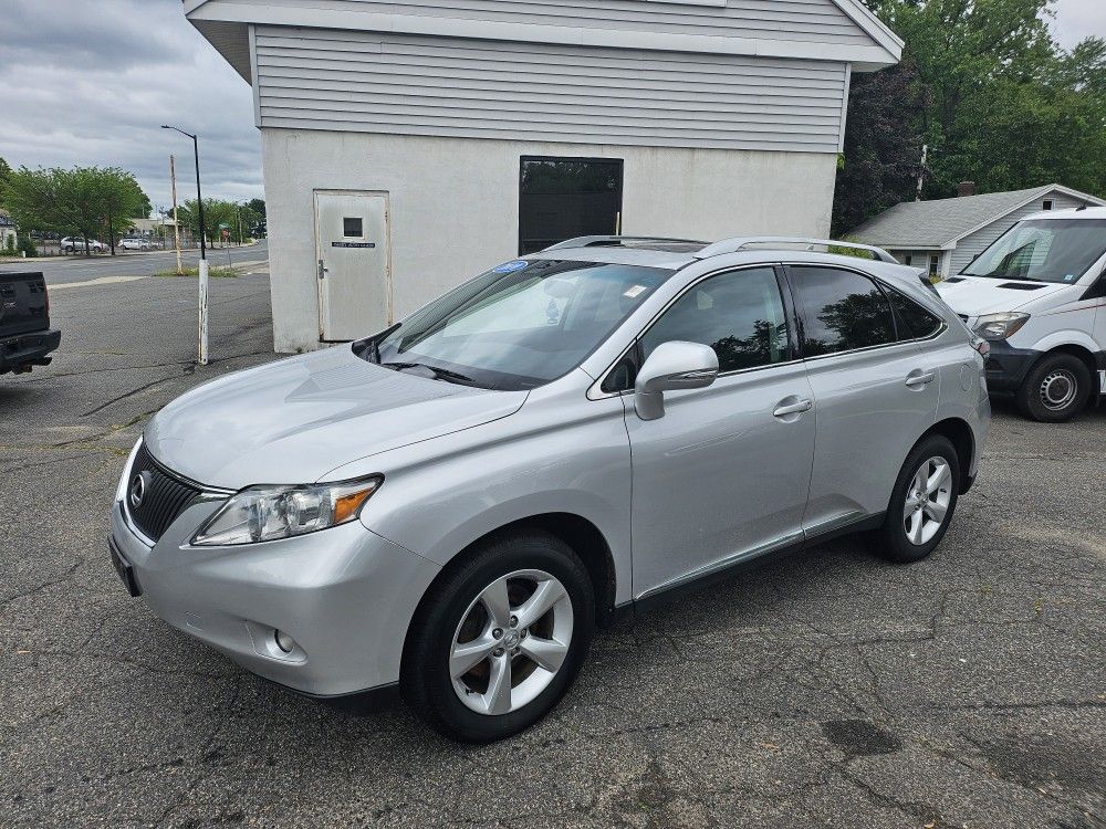 2010 Lexus Rx 350