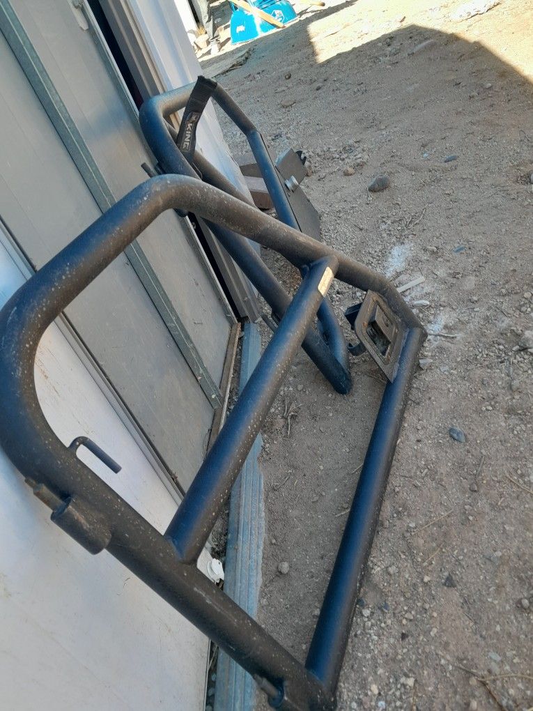 Jeep Metal Doors