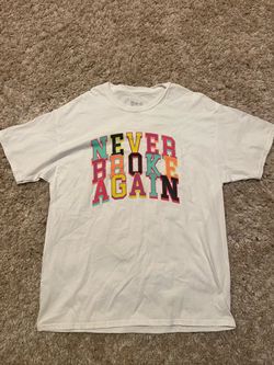 Never Broke Again Graphic T-Shirt