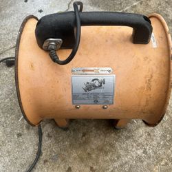 Air Flow Adventure Fan