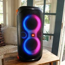 JBL Partybox 110 Bluetooth Speaker - PAY $1 Today Only 'Just Ask Us How' 