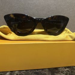 EyeBuyDirect Cat Eye Sunglasses