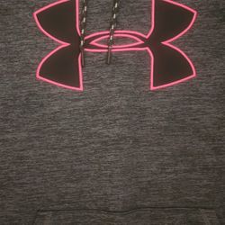 Large Under Armour Hoodie
