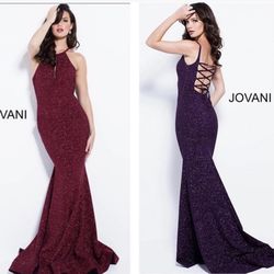 New With Tags Size 6 Formal Dress $99