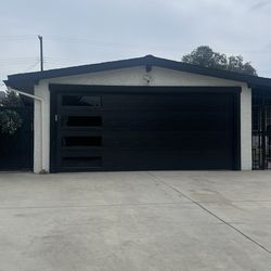 Garage Doors