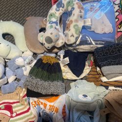 Baby Boy Bundle