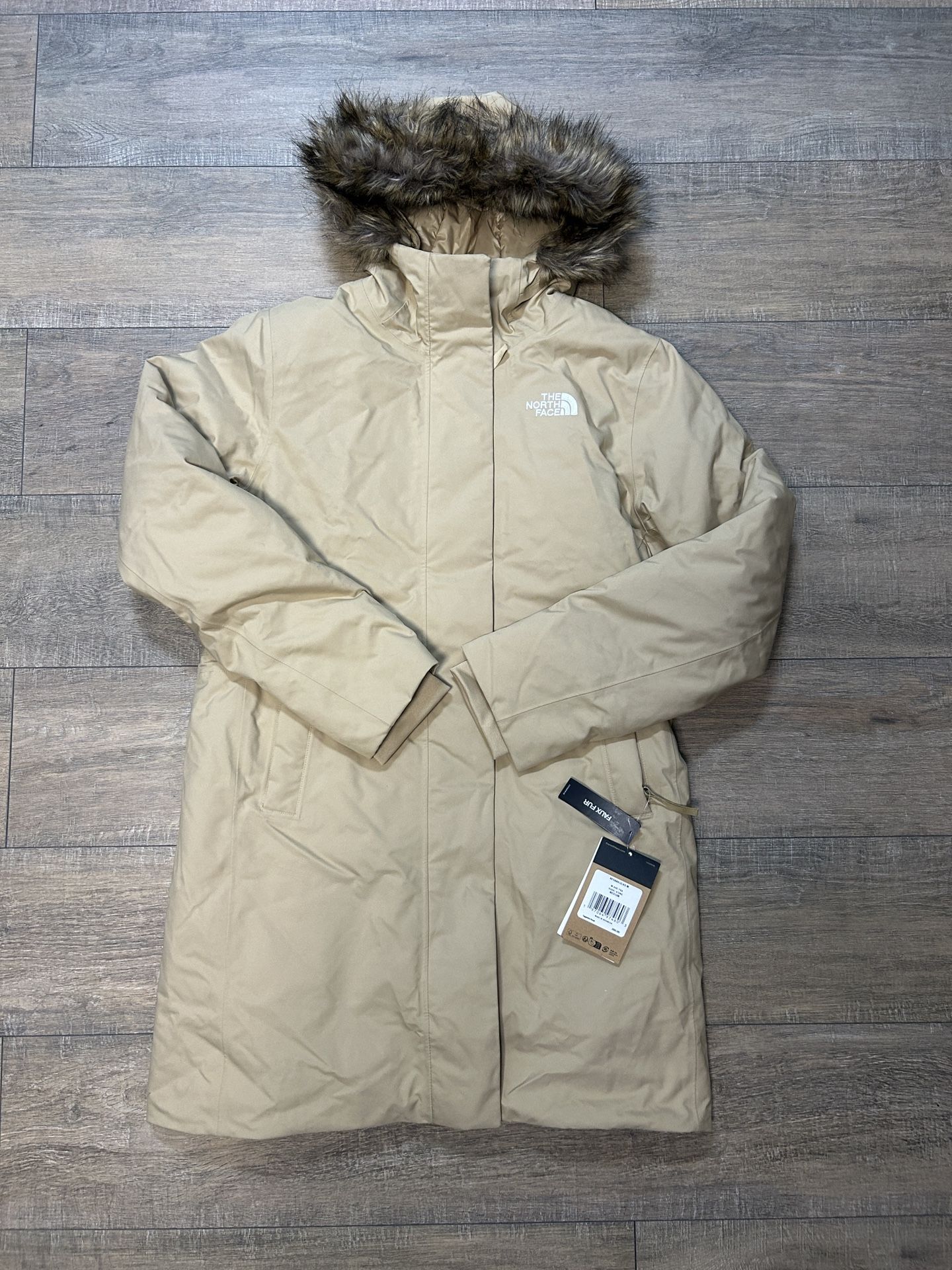 The North Face Parka