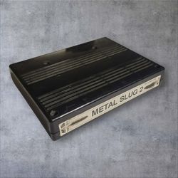 Metal Slug 2 Neo Geo MVS Cartridge