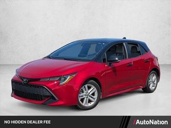 2022 Toyota Corolla Hatchback
