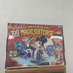 Magic Suitcase