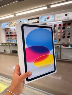 iPad A16 128gb WiFi LTE