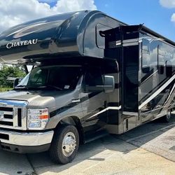 2020 Thor motor coach chateau 31W