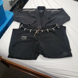 HYPNOTIK Std BJJ Gi