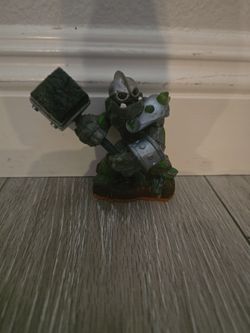 Crusher figure