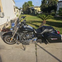 2019 Harley Road King Screaming Eagle 