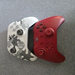 Xbox One Controllers
