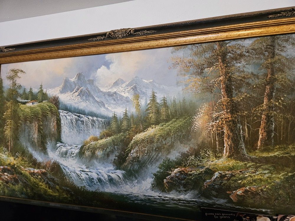 oil painting