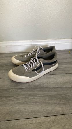 VANS Berle Pro Mens US Size 12Links Moss Gray