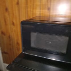 Brand New Microwave Out The Box