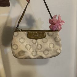 Coach vintage bag 