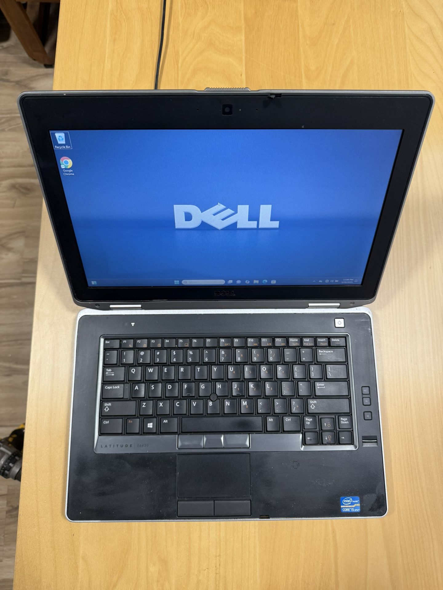 Dell laptop win 11