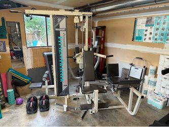 Work out machine