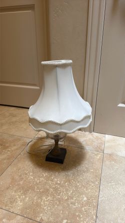 Antique lamp