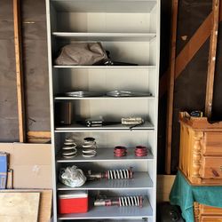 Metal Shop shelves HD 