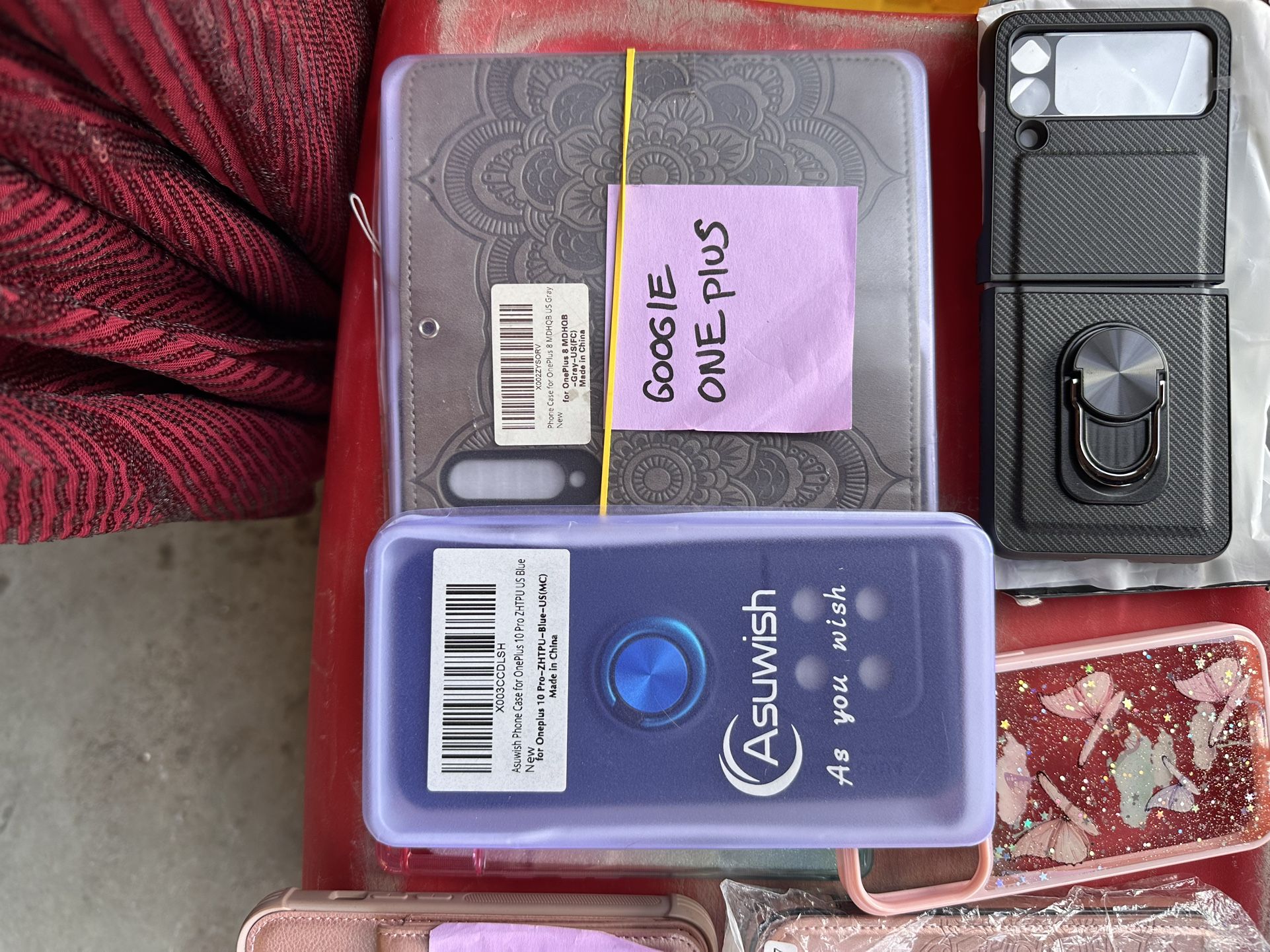Random Phone Cases