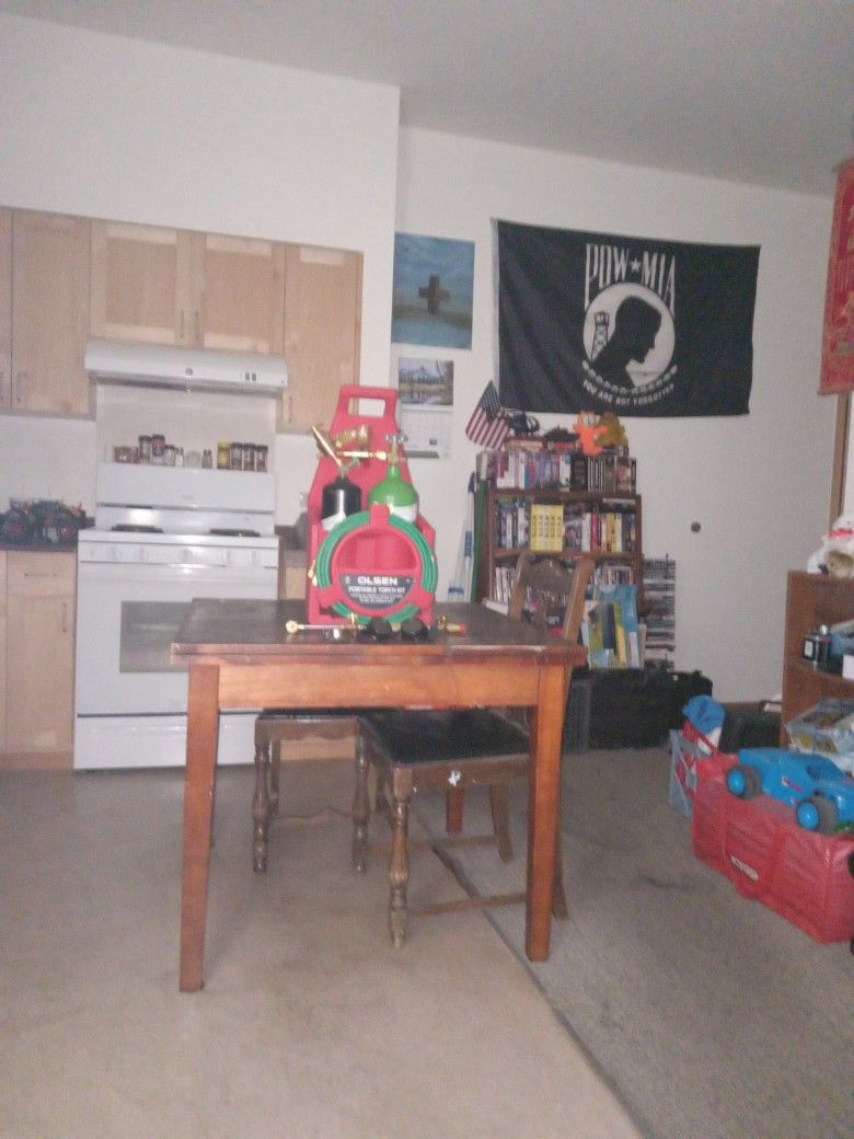 Olsen Portable Torch Kit 