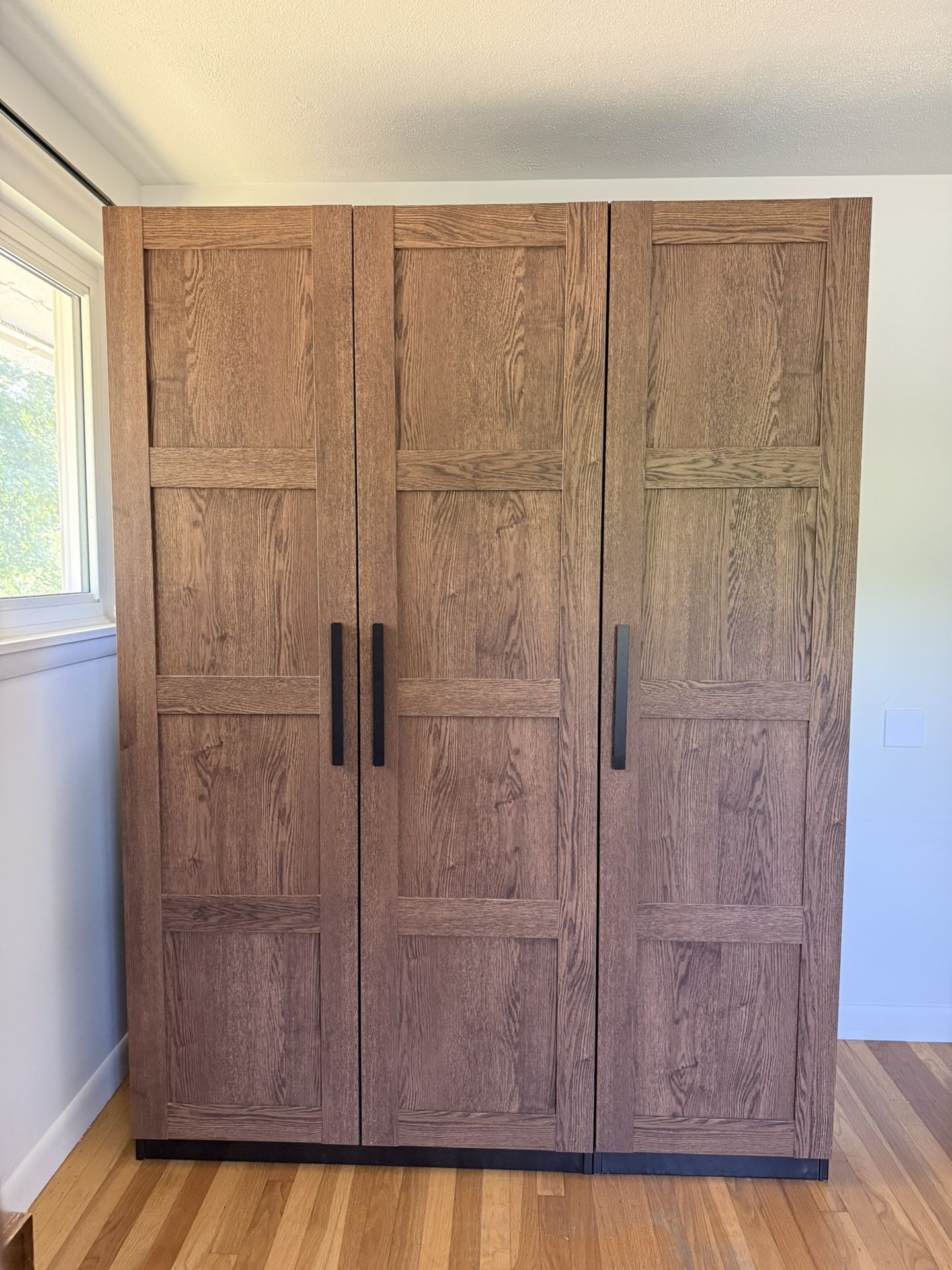 PAX wardrobes