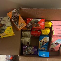 This is all I have left to sell if anyone is still interested