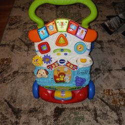 Baby Activity Walker