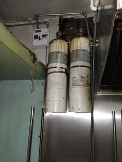 Firemaster system complete