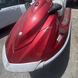 Yamaha Waverunners vx110