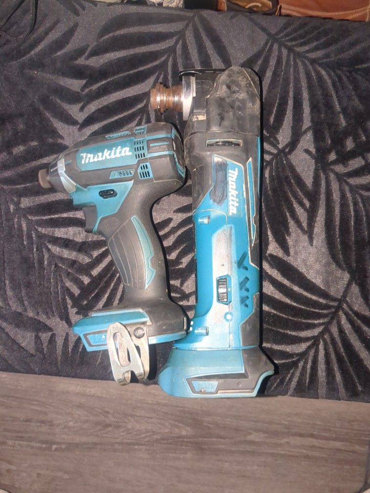 Impacto Muti Tool Makita
