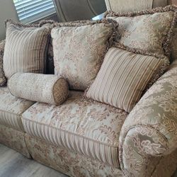 Ashley furniture Sofa And Loveseat