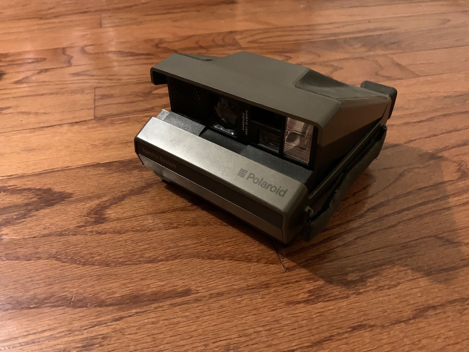 Polaroid Instant Camera Spectra System