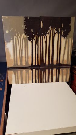 Set of 3 posters wall art