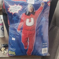 New Costume 