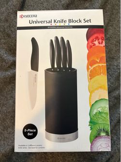 Knife block New in Box