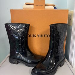 LV Rain boot 