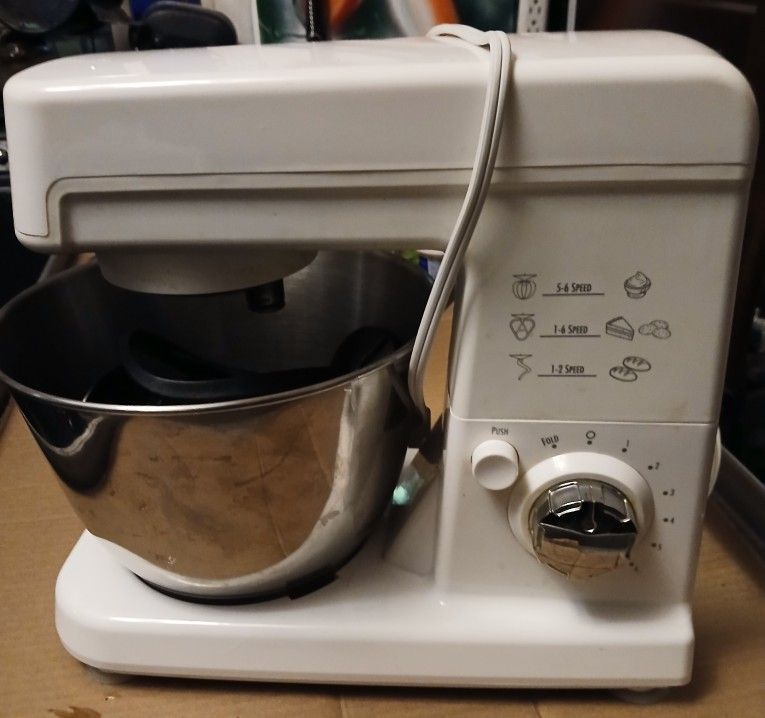Hamilton Beach Multispeed Mixer