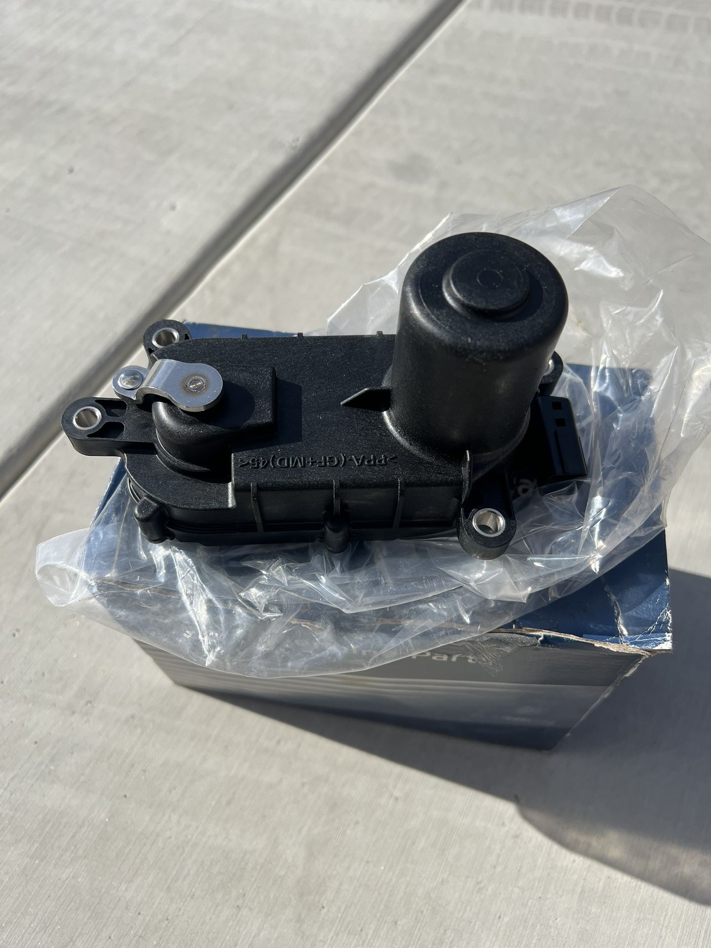 Hyundai Vcm Motor