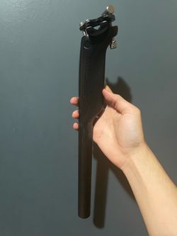 carbon aero seat post