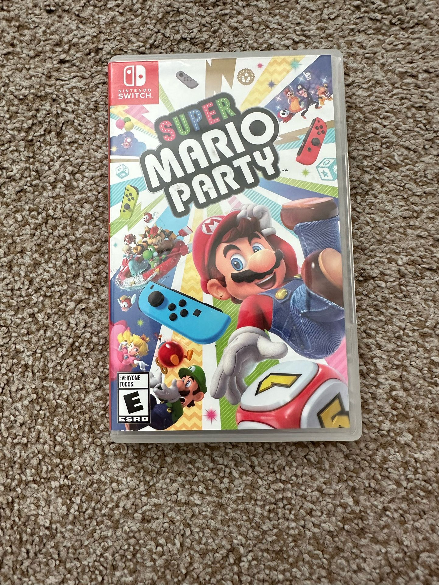 Super Mario Party for a GREAT PRICE!