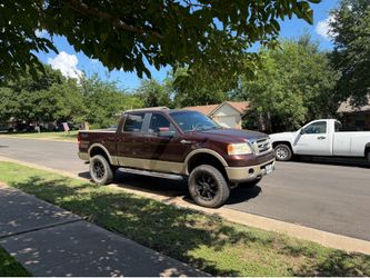2008 Ford F-150