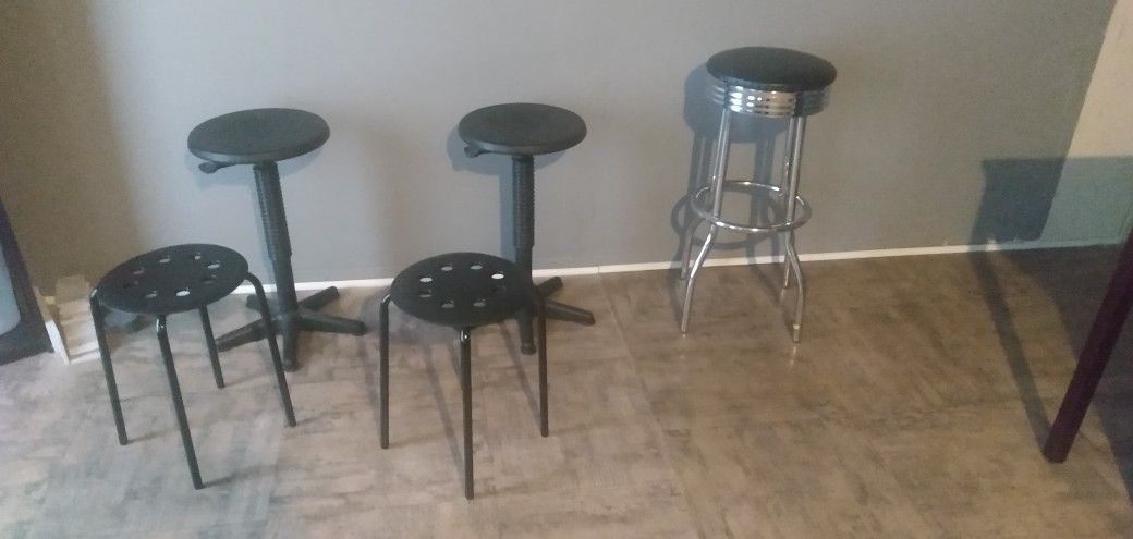 Stools (Sold Individually)