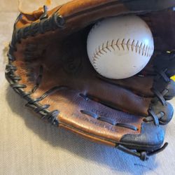 WILSON A900 RH ALREADY BROKEN.  SIZE 13.5. $80. FIRM PRICE