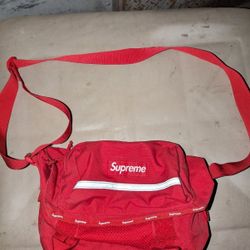 Supreme Messenger Bag